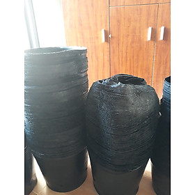 Bầu ươm cây 40x 33 một kg 12 bầu