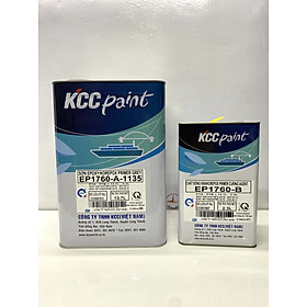 Mua Sơn lót Epoxy KCC EP 1760 màu xám 16L/Bộ