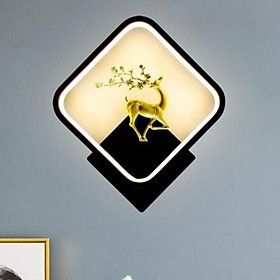 Mua Đèn tường GICOS với 3 chế độ ánh sáng dịu nhẹ cao cấp trang trí nội thất hiện đại  sang trọng