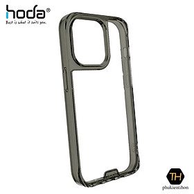 Ốp lưng điện thoại HODA dành cho iPhone 14 Pro Max/ 14 Pro Crystal Pro - Hàng nhập khẩu
