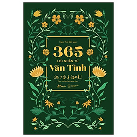365 Lời Nhắn Từ Vãn Tình - Chúc Các Bạn Hạnh Phúc Như Ý