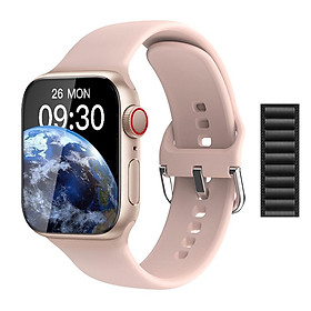 KUMI GW5 Đồng hồ thông minh 1,39 inch NFC Bluetooth 5.2 100 Thể thao nhịp tim huyết áp oxy theo dõi không thấm nước IP68