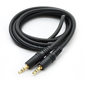 Mua Dây Loa 1 Đầu 3.5Mm Ra 1 Đầu 3.5Mm Dài 1.8M