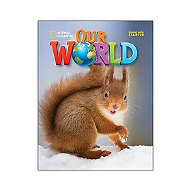 Hình ảnh Our World (Ame Ed.) Starter: Student Book - Paperback