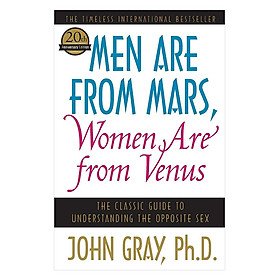 Men Are from Mars， Women Are from Venus 