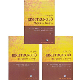 Toát yếu kinh trung bộ