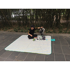 Thảm du lịch chống thấm, gấp gọn