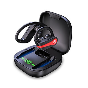 Mua Tai Nghe Bluetooth 5.1 TWS Móc Tai Q20 Pro  Âm Thanh Nổi HiFi  Chống Nước IPX7   Chơi Game Không Độ Trễ   Dock sạc 950mAh