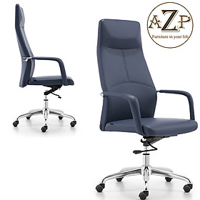 Ghế Giám Đốc, Ghế Văn Phòng  AZP FURNITURE Ergonomic AZP-9261 ĐEN - Phân Khúc Cao Cấp Siêu Êm, Dòng Thời Trang