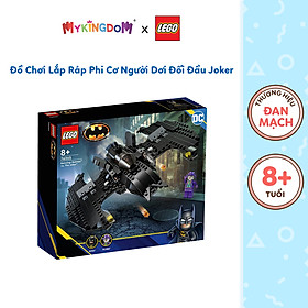Đồ Chơi Lắp Ráp Phi Cơ Người Dơi Đối Đầu Joker LEGO STAR WARS 76265