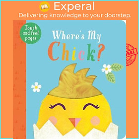 Hình ảnh Sách - Where's My Chick? by Kate McLelland (UK edition, paperback)