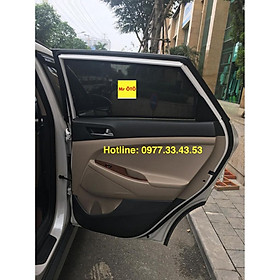 Rèm Che Nắng Xe Hyundai Tucson 2016-2021 Hàng Loại 1 MR Ô TÔ