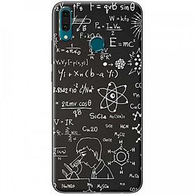 Ốp lưng dành cho Huawei Y9 2019 mẫu Hóa học