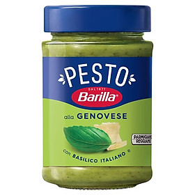Sốt Barilla Pesto Genovese 190g
