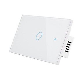 Mua Công tắc wifi   Công tắc thông minh  (Công Tắc Cảm Ứng Âm Tường 1 2 3  4 Kênh Điều Khiển)  app Smart Life  app Tuya