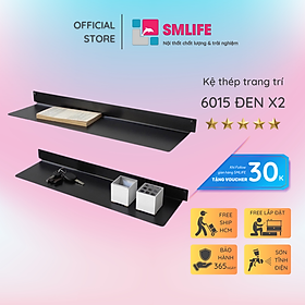 Kệ sách treo tường 6015