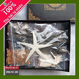 Minh Mạng Thang Loại Hảo Hạng 34 Vị bổ thận tráng dương, Trị Yếu Sinh Lý - CTY Thảo Dược Số 1