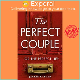 Sách - The Perfect Couple by Jackie Kabler (UK edition, paperback)