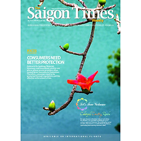 Hình ảnh The Saigon Times Weekly kỳ số 13-2024