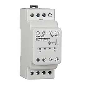 Relay bảo vệ mất pha MKC-03 Entes