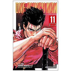 One-Punch Man - Tập 11: Đại Quái Trùng (Tái Bản 2022)