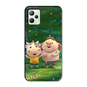 Ốp Lưng Dành Cho Realme C35