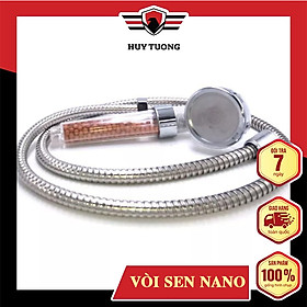 Mua Vòi sen tăng áp  sen tắm cao cấp lọc nước công nghệ Nano tăng áp ( Full bộ và đầu vòi sen lẻ ) - Huy Tưởng