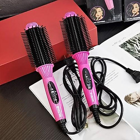 Mua Lược điện nova- Máy Tạo Kiểu tóc đa năng cao cấp -Nova 3 chế độ trong 1 sp là uốn  duỗi
