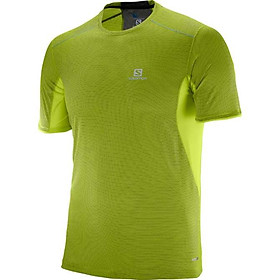 Áo Thể Thao Nam Salomon Trail Runner SS Tee - L39259500