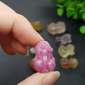 Mua MẶT HỒ LY - TỲ HƯU 2 LỖ LÀM VÒNG