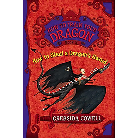 Hình ảnh How to Train Your Dragon Book 9: How to Steal a Dragon's Sword