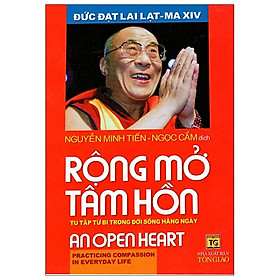 Rộng Mở Tâm Hồn