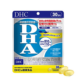 Viên Uống Bổ Não DHA DHC Của Nhật 30 Ngày