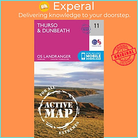 Sách - Thurso & Dunbeath by Ordnance Survey (UK edition, paperback)