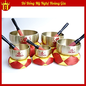 Mua Chuông Bát  Chuông Tụng Kinh Cao Cấp