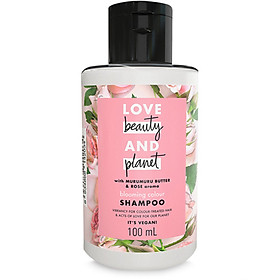 Dầu Gội Love Beauty And Planet Giữ Màu Tóc 100ml