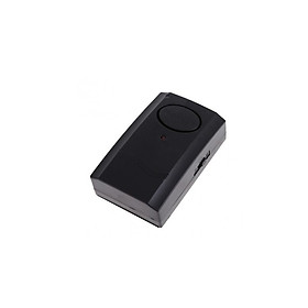 Mua Báo động chống trộm cảm biến rung 323H (độ nhạy cao) - Tặng kèm 3 móc dán tường màu ngẫu nhiên