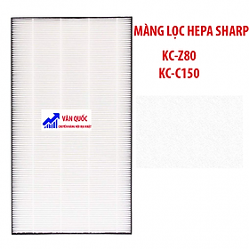 Mua MÀNG LỌC HEPA DÀNH CHO MÁY LỌC SHARP KC-Z80  C-150