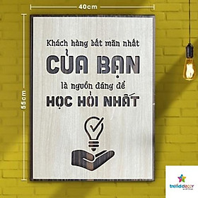 Tranh Tạo Động Lực Treo Tường Trang Trí Phòng Họp Trang Trí Sáng Tạo