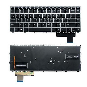 Mua BÀN PHÍM MÁY TÍNH DÀNH CHO HP EliteBook Folio 9470M 9470 9480 9480M Có Đèn và Không Đèn