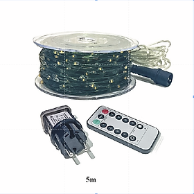 Mua Dây Led Màu Xanh 5M  10M Điều Khiển Từ Xa Trang Trí | Index Living Mall | Nhập Khẩu Thái Lan