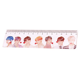Thước kẻ BTS persona idol Hàn Quốc
