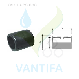 Mua Nối thẳng ống HDPE dạng hàn nối trong phi 20 đến 32 - DN32