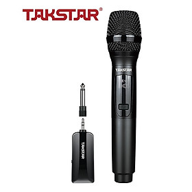 Mua Mic không dây TS-K201 Takstar  Hàng chính hãng  - Micro Karaoke - sân khấu không dây đa năng Takstar
