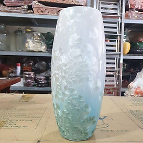 Mua Bình bông men hoa đá sứ Bát Tràng Việt Nam