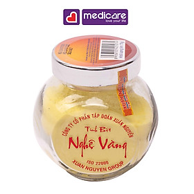 Tinh bột nghệ vàng XUÂN NGUYÊN hỗ trợ dạ dày lọ 160g