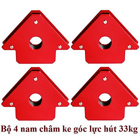 Mua Bộ 4 ke góc nam châm 75LBS lực hút 33KG -