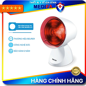 Đèn Hồng Ngoại Trị Liệu Beurer - Loại 150W  - IL21