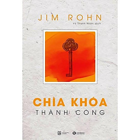 Sách - Bộ Jim Rohn - Chìa Khóa Thành Công (Tái Bản)