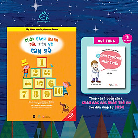 Ehon - Cuốn Sách Tranh Đầu Tiên Về Con Số